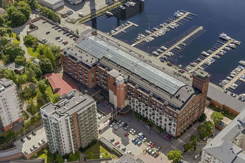Holiday Club Tampereen Kehraeaemoe Exterior photo